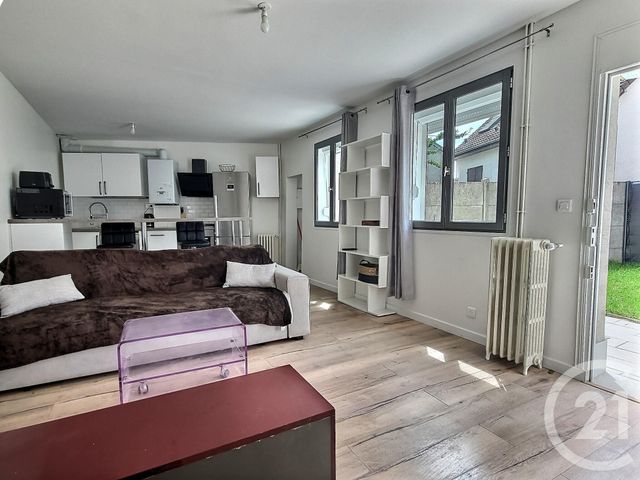 maison à louer - 3 pièces - 48.83 m2 - VILLEMOMBLE - 93 - ILE-DE-FRANCE - Century 21 Quartier De La Gare